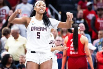 WNBA suspends Tempo coach Sandy Brondello for ‘protected species’ comment about Angel Reese