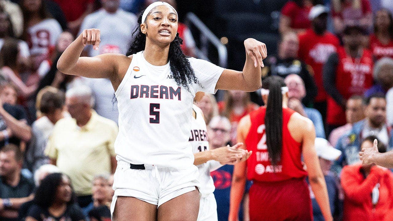 WNBA suspends Tempo coach Sandy Brondello for ‘protected species’ comment about Angel Reese