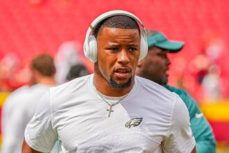 Eagles star Saquon Barkley’s home burglarized, police say