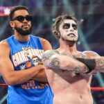Knicks stars provide back up for WWE favorites in electric Saturday Night’s Main Event at MSG