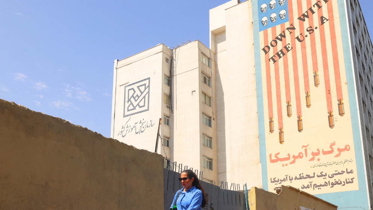 ‘Keep a low profile’: State Department warns Americans overseas they could be targeted