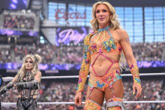 WWE’s Charlotte Flair thanks NBA star for donation to family of 8-year-old who died after tragic cancer battle