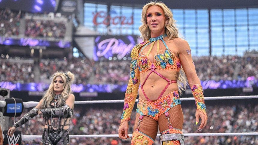 WWE’s Charlotte Flair thanks NBA star for donation to family of 8-year-old who died after tragic cancer battle