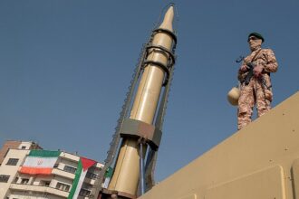 ‘We want land invasion’: Iran mouthpiece touts new missile, boasts decades of war prep