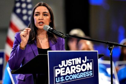 AOC roasted over defense bill claim as GOP lawmaker tells her to ‘stop stoking Jew hatred’