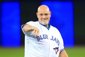 Former Blue Jays reliever Duane Ward dead at 62 while in Toronto for World Series tribute