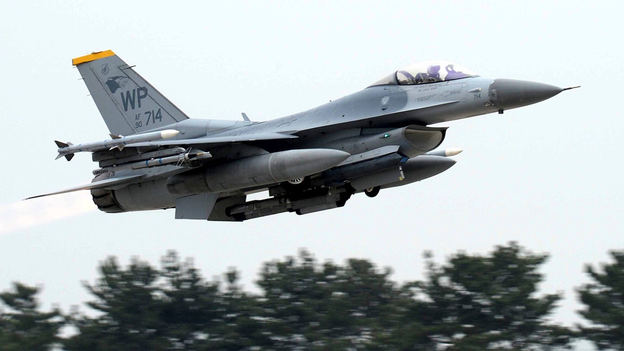 NORAD F-16s intercept multiple aircraft violating temporary flight restrictions over New Jersey
