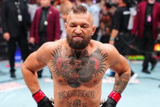 Why Conor McGregor calls his exact knee injury ‘quite shocking’ after finding out results