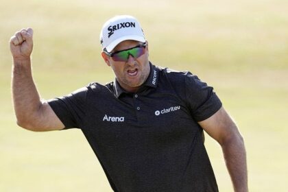 Ryan Fox denies Cameron Young, Sam Burns at The Open Championship as American golf takes another hit