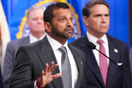 FBI boss details how agency secured record-shattering FIFA World Cup and more top headlines