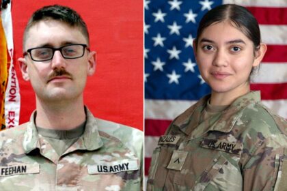 Army IDs 2 victims killed in enemy attack on Jordan air base