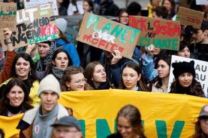 Europe’s climate agenda risks crushing its industry, environment minister warns