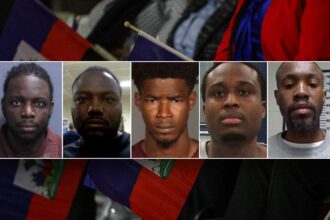 More than 100 Haitian immigrants with violent offense and sex crime convictions deported: DHS