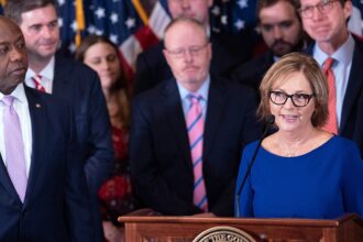 Lindsey Graham succession fight upended as Trump’s chosen successor jumps in