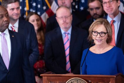 Lindsey Graham succession fight upended as Trump’s chosen successor jumps in