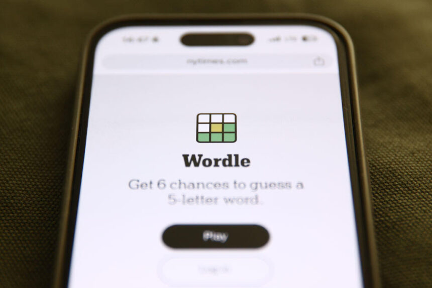These Are the Best and Worst Letters to Guess in Wordle