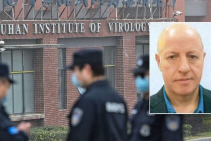 Rand Paul releases docs that reveal FBI halted border inspection of virus researcher over Wuhan lab links