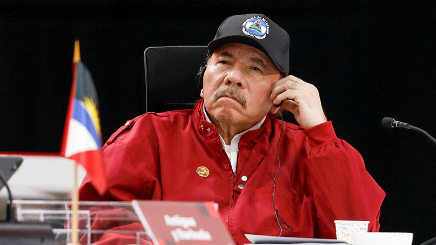 Nicaragua’s parliament plans to eliminate elections to codify President Ortega’s declaration