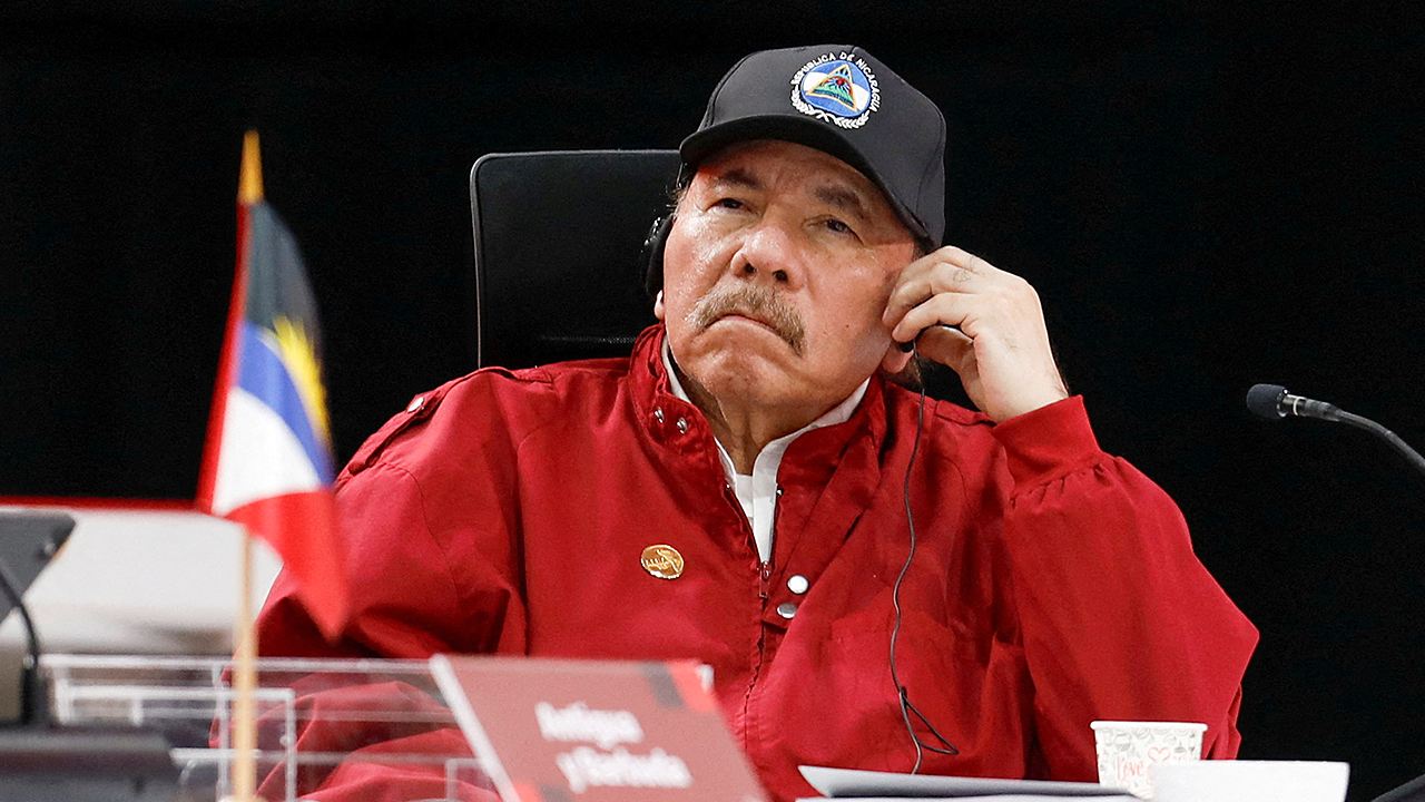 Nicaragua’s Ortega says country will ‘never again’ hold elections, shutting out opposition