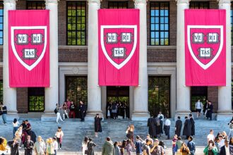 DOJ opens probe into Harvard’s financial aid for alleged discrimination against American students