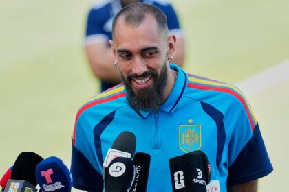 World Cup striker expresses reluctance to shake Trump’s hand should Spain win tournament
