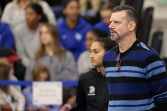 SJSU volleyball coach’s alleged assault victim speaks out for the first time since allegations surfaced