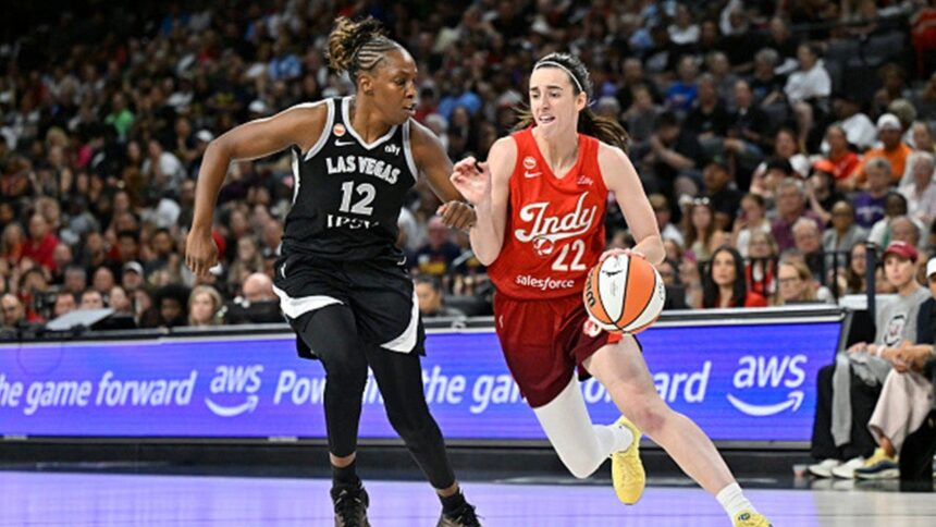 Connecticut Sun’s road struggles face a tough test against a Fever team winning seven of its last 10
