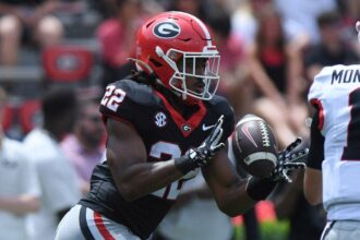 Georgia running back suffers ‘serious injuries’ from ATV ‘accident,’ coach Kirby Smart says