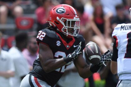 Georgia running back suffers ‘serious injuries’ from ATV ‘accident,’ coach Kirby Smart says