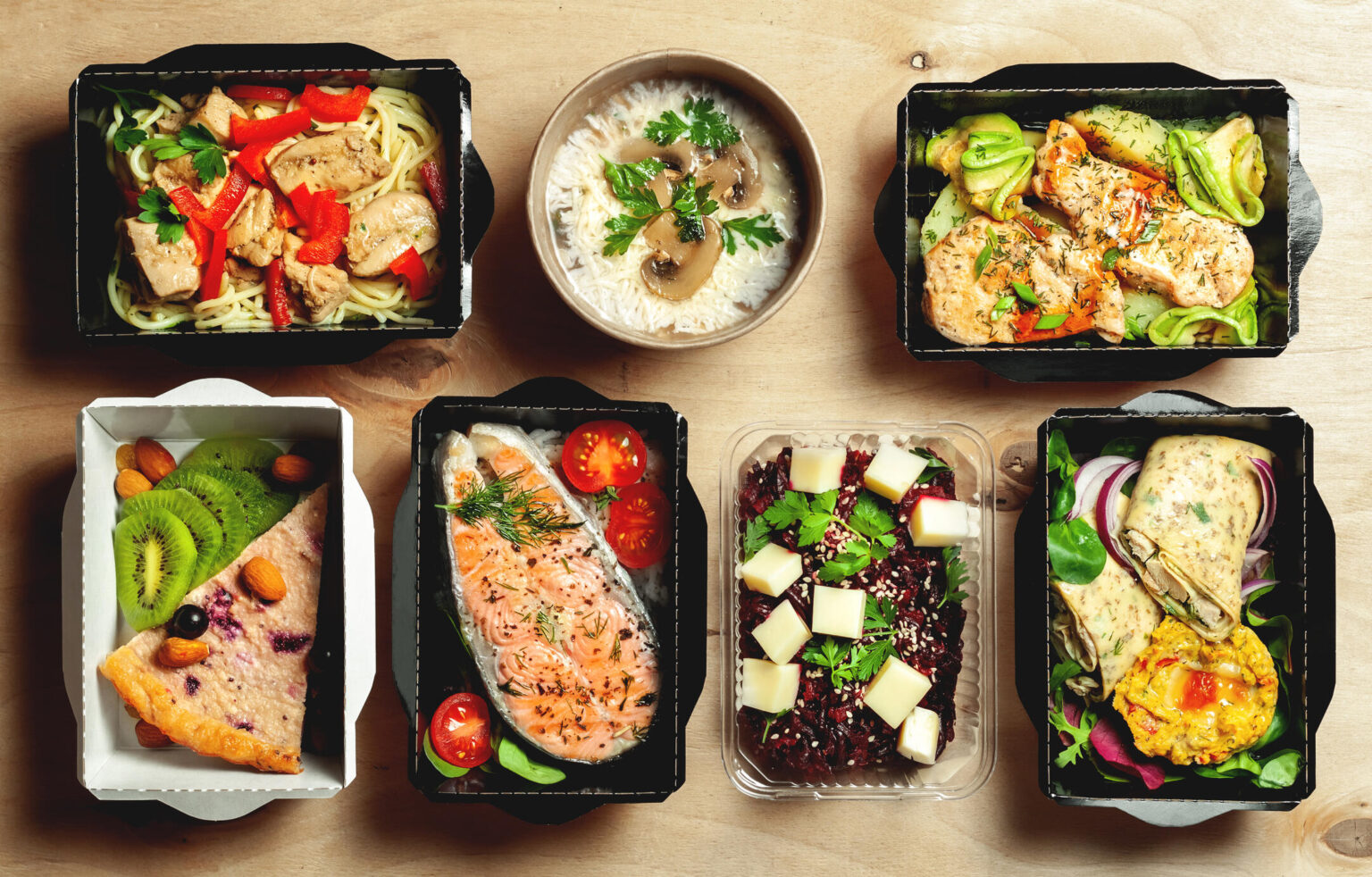 Are Meal Delivery Services Good for People on GLP-1s? Here’s What an Expert Told Me