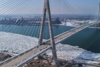 Canada reportedly scraps joint bridge celebration with US after Trump renews tariff threat