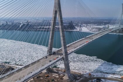 Canada reportedly scraps joint bridge celebration with US after Trump renews tariff threat