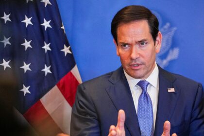 Rubio says US remains open to Iran talks but warns there ‘will be consequences’