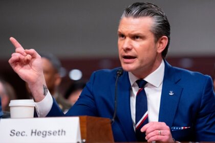 Hegseth turns tables on Dems as sparks fly during hearing clash: ‘I put this on you’