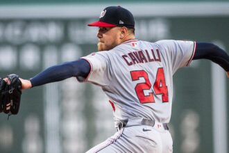 Cade Cavalli’s pitch mix and Nationals’ strong road record make them a smart MLB betting play