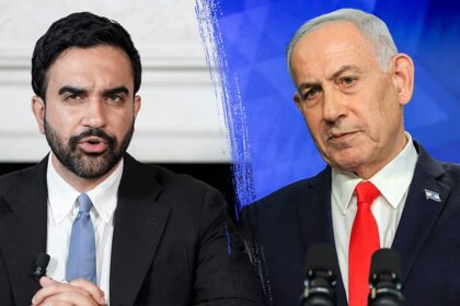 Mamdani dodges on ‘political theater’ of empty Netanyahu arrest threat, calls for US action and NYC protests