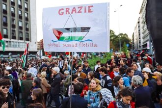 Italy shuts down effort linked to Gaza flotilla group to track Jewish, Israeli tourists