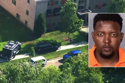 Migrant allegedly kills 3 apartment building staffers over parking lot contract dispute