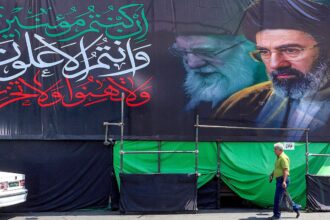 Iran regime change talk resurfaces as Trump says Tehran ‘wants to meet’ amid US strikes