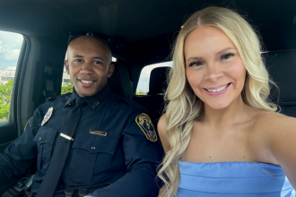 Arkansas cop tragically dies saving fiancée’s life just hours after proposing