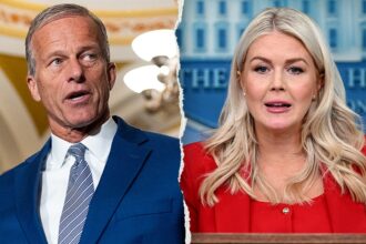 Trump’s patience ‘running out’ as Thune fires back over stalled election security bill
