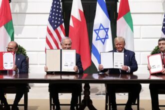 Is Israel really isolated? Polls and diplomacy point in opposite directions