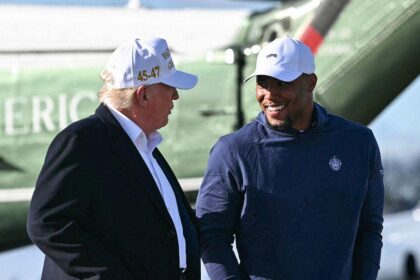 Saquon Barkley ‘can understand’ backlash for his Trump hangout, ‘glad’ Giants stars worked out differences