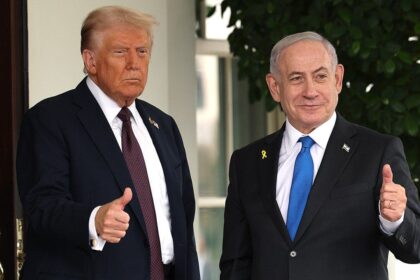 Netanyahu to visit Trump at White House, attend ‘dear friend’ Lindsey Graham’s memorial service
