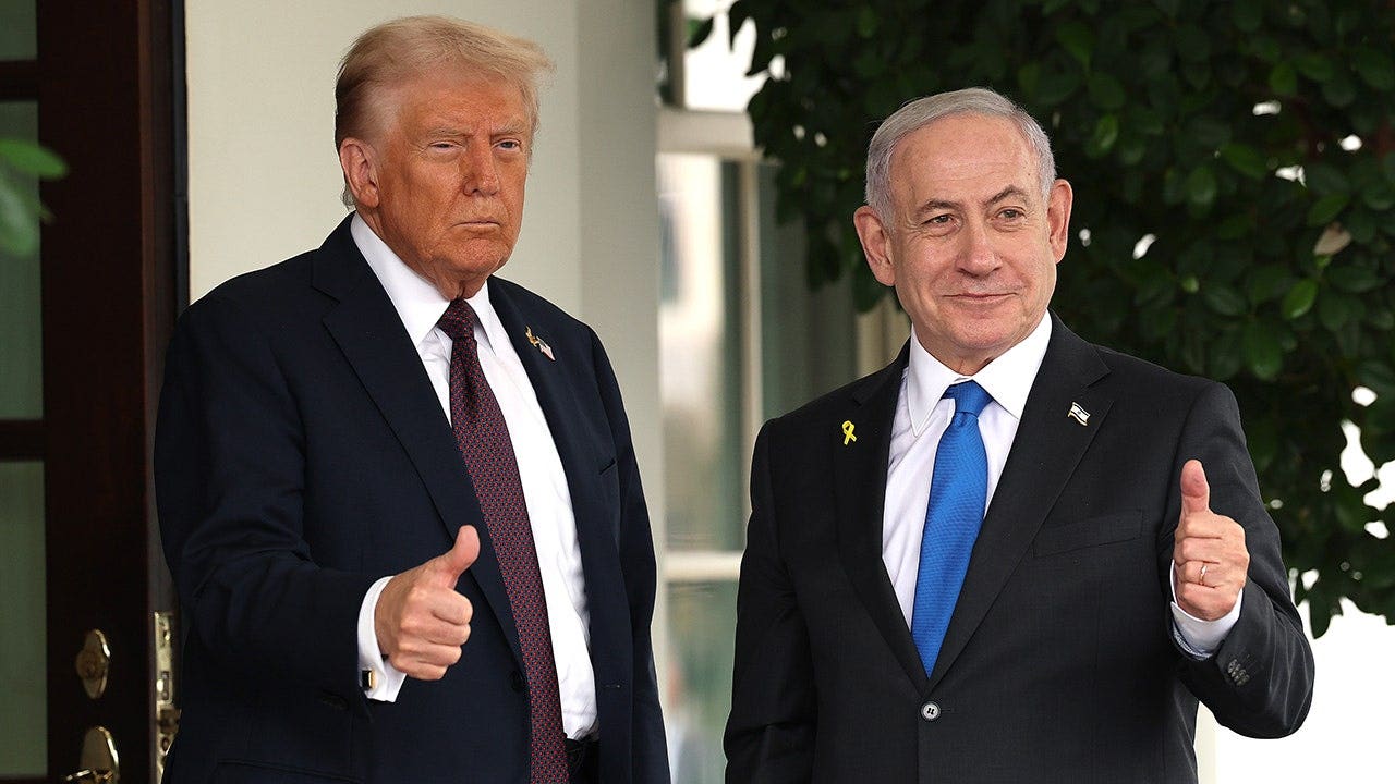 Netanyahu to visit Trump at White House, attend ‘dear friend’ Lindsey Graham’s memorial service