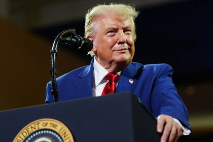 Trump weighs in on LeBron James vs Michael Jordan debate: ‘I only like people that like me’