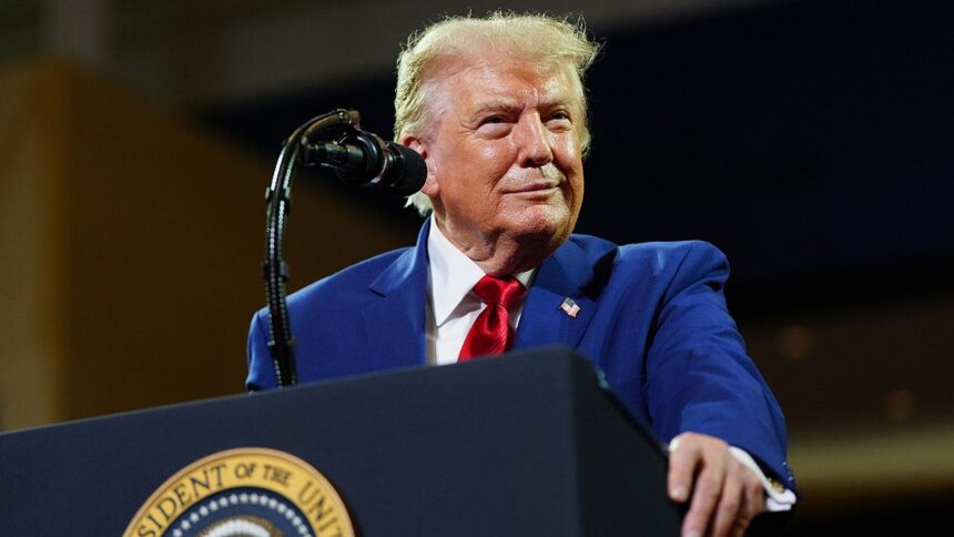 Trump weighs in on LeBron James vs Michael Jordan debate: ‘I only like people that like me’