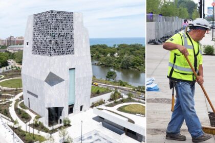 Obama Presidential Center subcontractors file fresh payment claims totaling nearly 0K