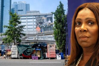Letitia James faces scrutiny after New York City spends ,700 per homeless person amid shelter scandals