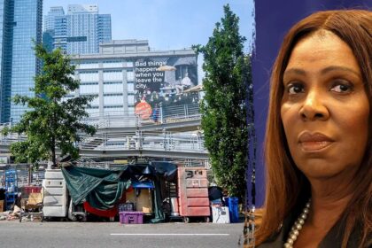 Letitia James faces scrutiny after New York City spends ,700 per homeless person amid shelter scandals